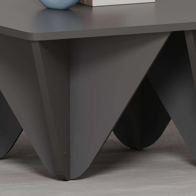 Haughton Coffee Table, Anthracite