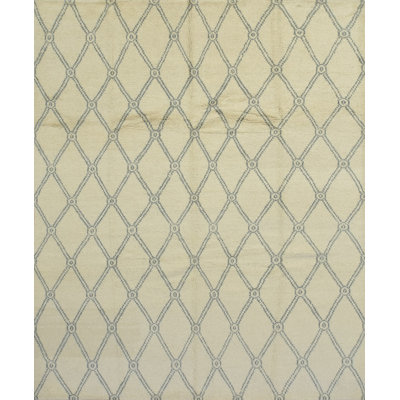 Galust One-of-a-Kind 8'3" X 10'1" New Age Wool Area Rug in