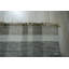 Gray Hand-Knotted Wool Subtle Striped Texture Geometric Modern Contemporary Carpet Rug-186649438