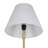 Ensemble de deux lampes de table Everlow Quinn en laiton antique Marlow