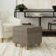 Repose-pieds carré avec rangement 17,5 "Asha-1339179206