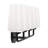 Celino Four-Light Bath & Vanity with Glass-973107332-973107334