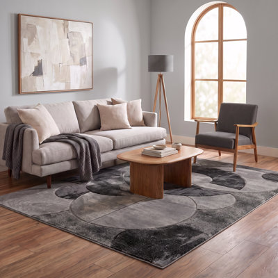 Capresa Geometric Indoor Rug