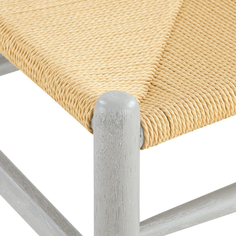 Oslo Arm Chair, Gray