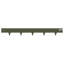 100 cm W Steel Lawn Edging Fencing-130008323-130008325