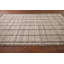 Tapis oriental marocain à carreaux All-Over 8 x 12