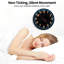 Horloge murale Neon