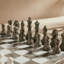 Marble Cultures Chess Set