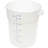 Carlisle Food Service Products StorPlus 5.5 Gallons Circle Food Storage Container-87119703