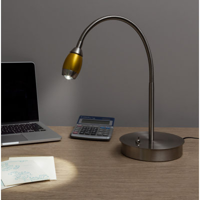 Lampe de bureau 12 po Soho