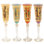 Regalia 4.5oz. Flute Set