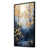 Black Floater Framed