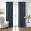 Ensemble de 2 rideaux en coton Shay-109899542