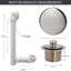 Drain de baignoire Illusionary-37927230