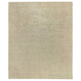 Bubbles Geometric Area Rug in Beige/Neutral