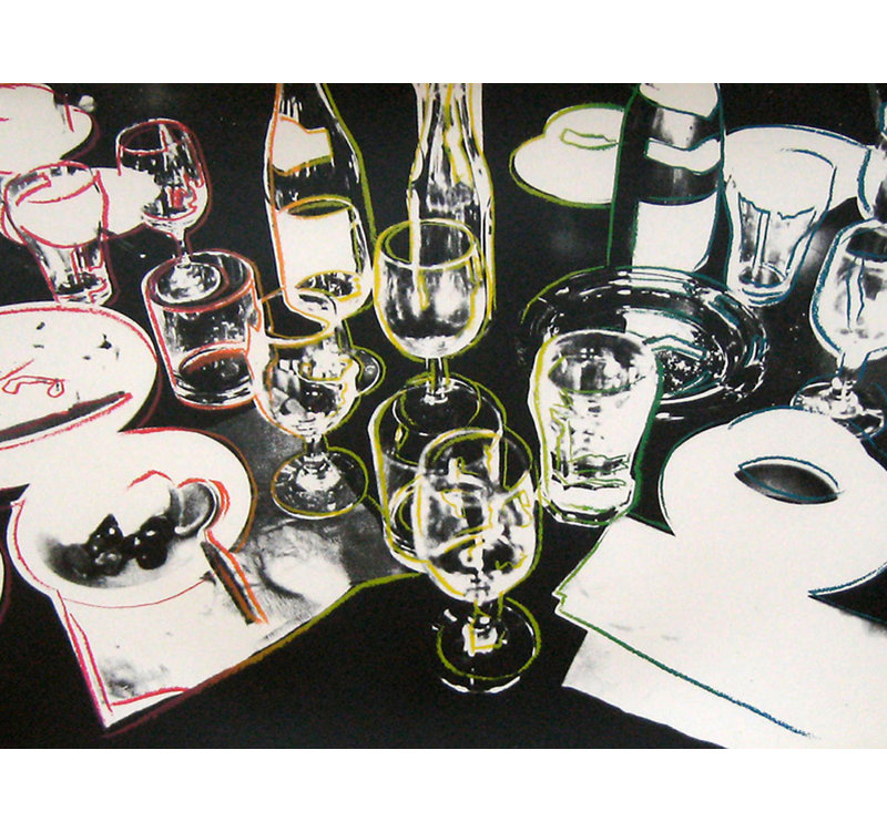 Après la fête, 1950 MCG-W1268SFD, H 36 po x l 48 po