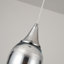 1 - Light Glass Single Pendant Light-2035100043