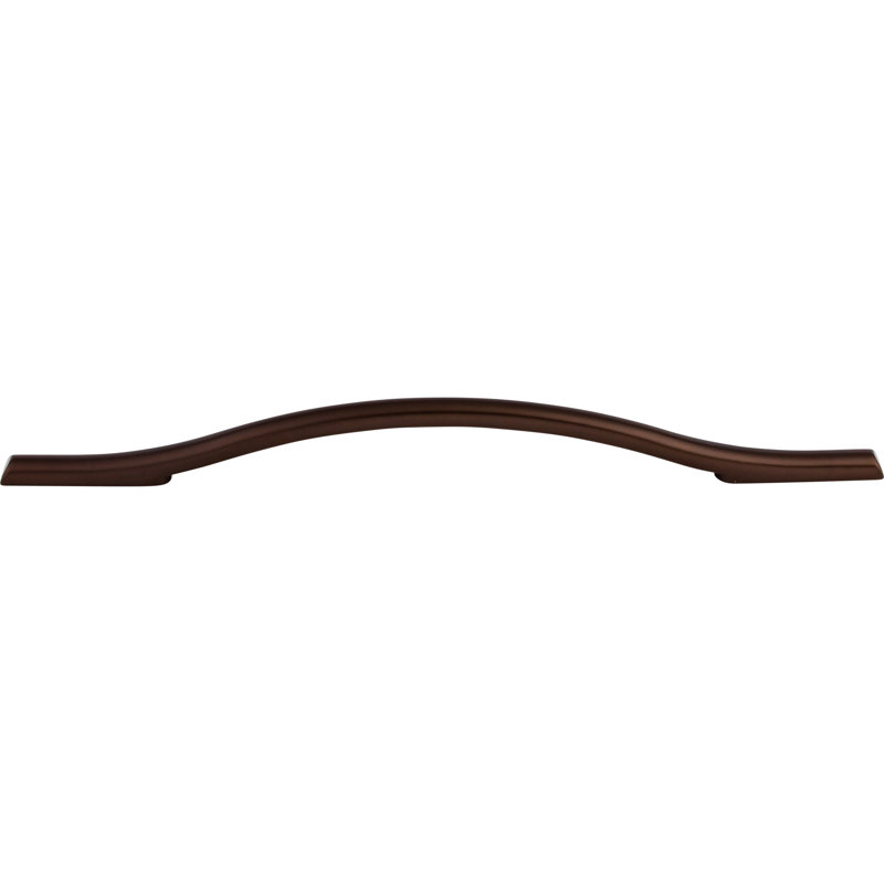 Somerdale Bar pull, Oiled Rubbed Bronze, 7 9/16" Center to Center