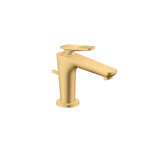 AXOR Citterio C Single-Hole Faucet 90 Coolstart With Pop-Up Drain-Cubic Cut, 1.2 GPM