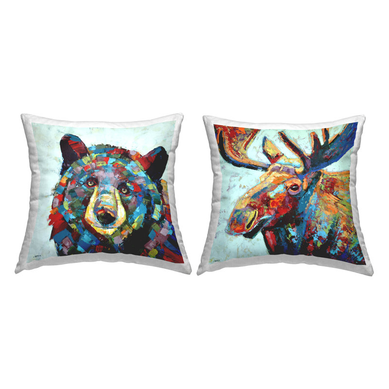 Throw Pillow