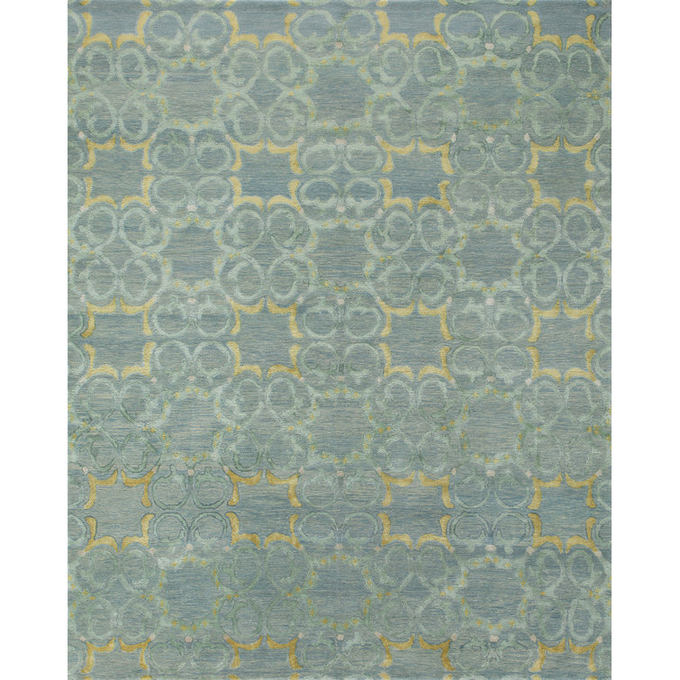 Classic Moroccan Area Rug
