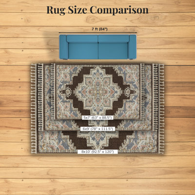 Oriental Indoor Rug