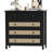 Sideboard Buffet Cabinet with 4 Drawers-118492686