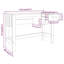 Harneen Solid Wood Writing Desk-319770462