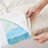 Organic Cotton Memory Foam Mattress Topper-797546892