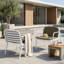 Fauteuil club d'extérieur, ensemble de 2-167260249