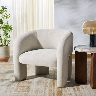 Fauteuil d'appoint en tissu Tamlyn Performance