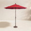 Parasol de marché 90 po Bigsby-405921648-405921658-455993980