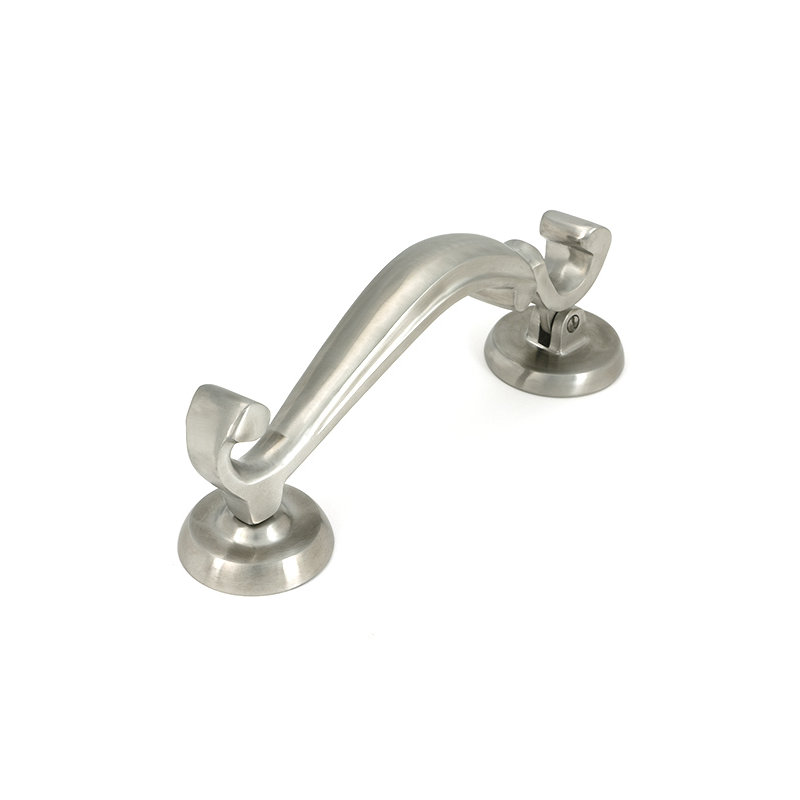 Doctor's Marine SS (316) Door Knocker, Satin Marine SS (316)