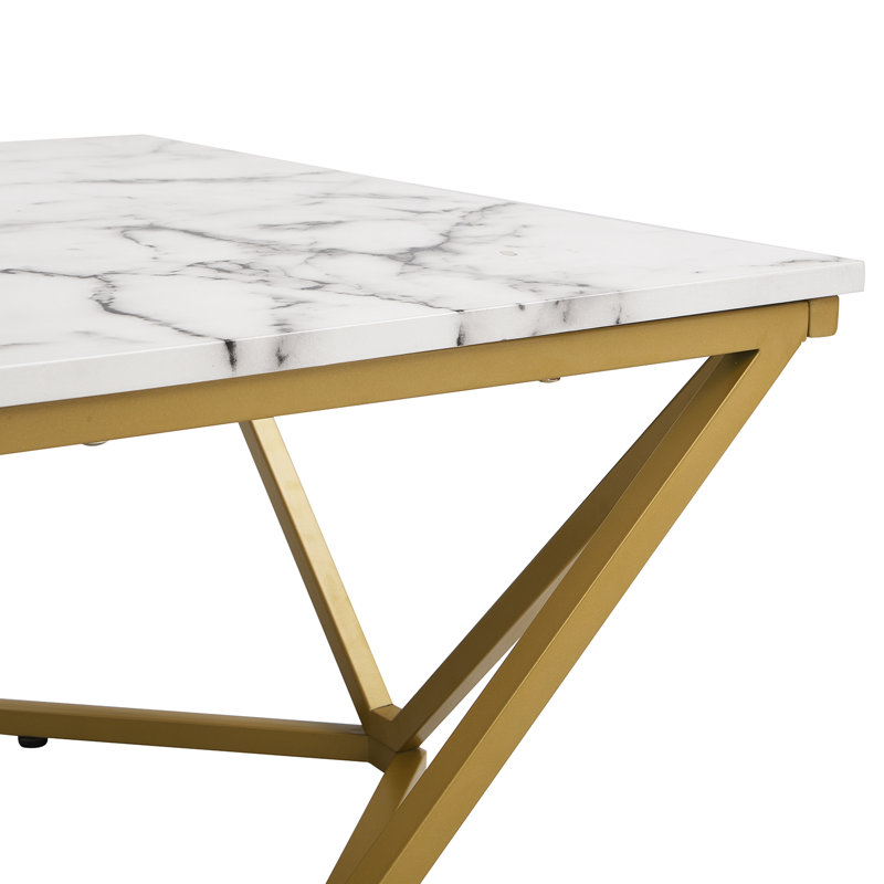 Ottilie Frame Coffee Table