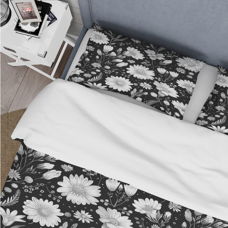Ensemble de housse de couette Traditional, Housse de couette très grand et 2 très grandes t