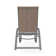 Holna Outdoor Rust-Resistant Metal Chaise Lounge