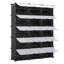 60 Pair Stackable Shoe Storage Cabinet-1626412661-1852653310
