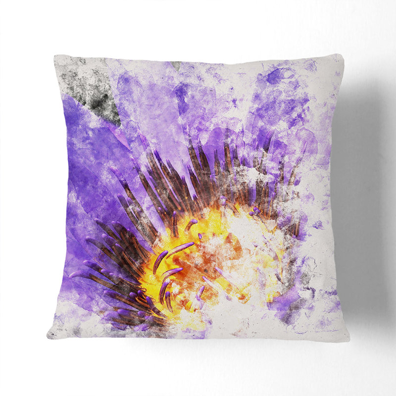 Square Cushion, 55cm H x 55cm W x 20cm D