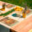 Polyester Abstract Placemat