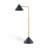  26" Modern LED Table Lamp with Swivel Arm, Dimmable Desk Lamps for Bedroom Living Room, 3000K-1033326077-1033326050