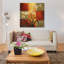 White Orchid by Jill Deveraux - Print on Canvas-69442653-101341947