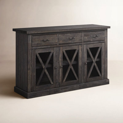 Bianca Acacia Sideboard