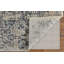 Tapis oriental bleu marine Adeleke-240972545