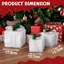 Freestanding Christmas Decoration