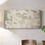Abstrait, série 8 # XXXVIII - Toile tendue avec châssis-1193136558