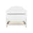 Noelle White Queen Bed-123386638