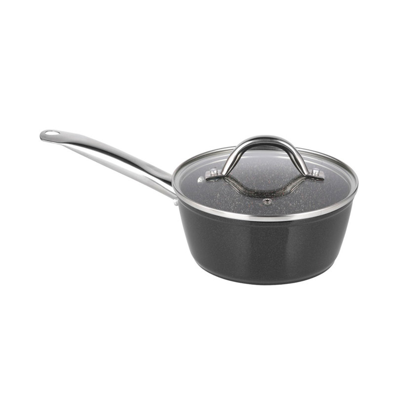 Whiteville 7 - Piece Non-Stick Cookware Set