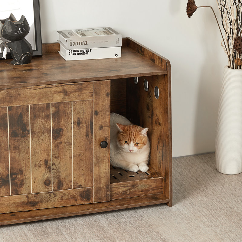 Winthrop Litter Box Enclosure