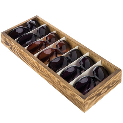 Drawer Sunglasses Jewellery Organiser Tray