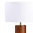 Boxborough USB Standard Table Lamp